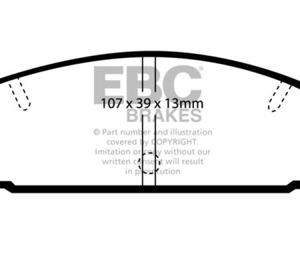 EBC DP4729R