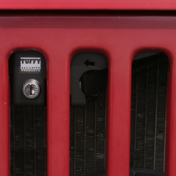 TFY Locks Tuffy Products 295-01