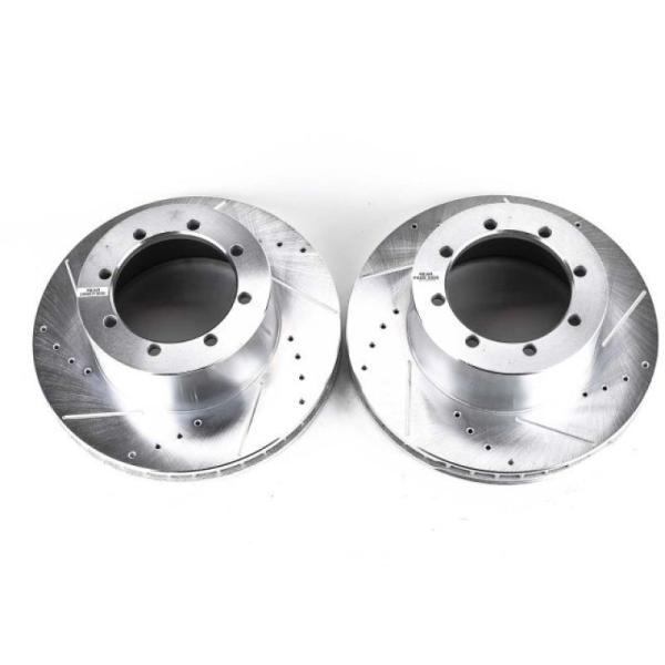 PSB Evolution Drill/Slot Rotor PowerStop AR8564XPR