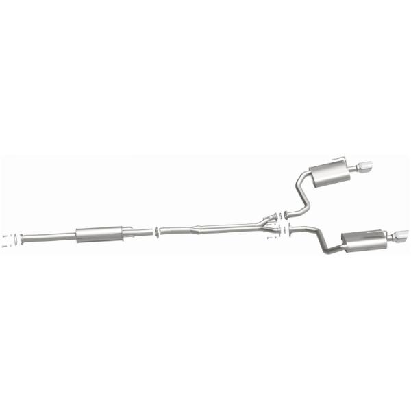 MAG BRE Exhaust Kits Magnaflow 106-0167
