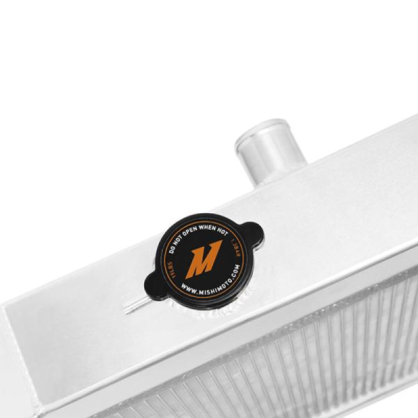 MM Radiators - Alum X-Line Mishimoto MMRAD-BEL-55X