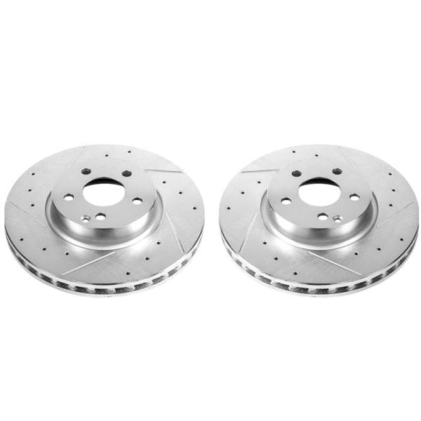 PowerStop EBR877XPR