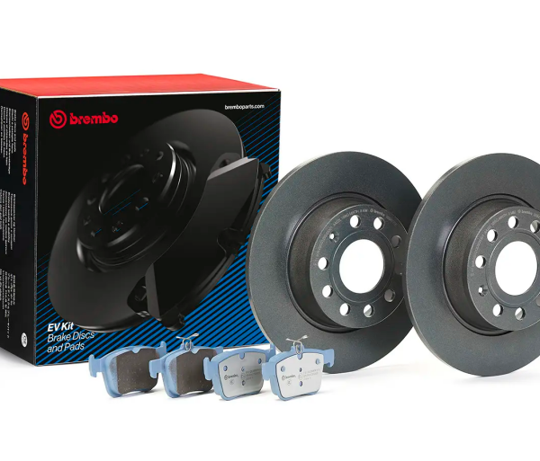BRE EV Brake Kits Brembo OE KT08025