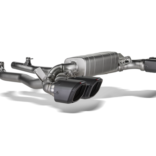 Akrapovic S-BM/T/37H