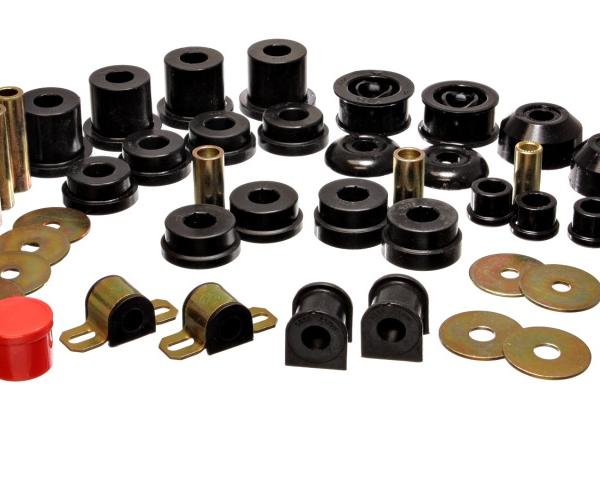 ES Hyper-Flex Sets - Black Energy Suspension 8.18110G