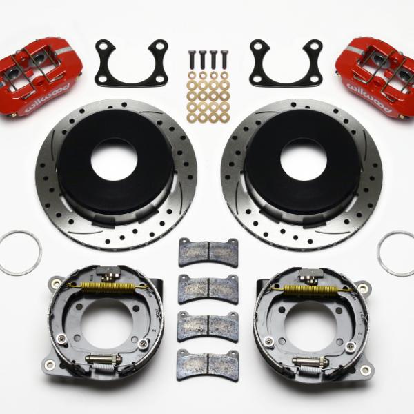 WIL Dynapro Brake Kit Wilwood 140-11388-DR