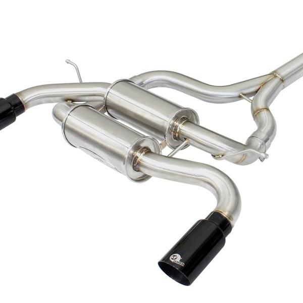 AFE Exhaust Axle Back aFe 49-36325-B
