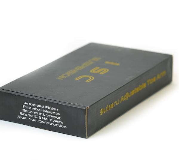 ISC Suspension S012TA