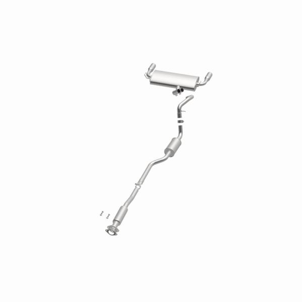 MAG BRE Exhaust Kits Magnaflow 116-0504