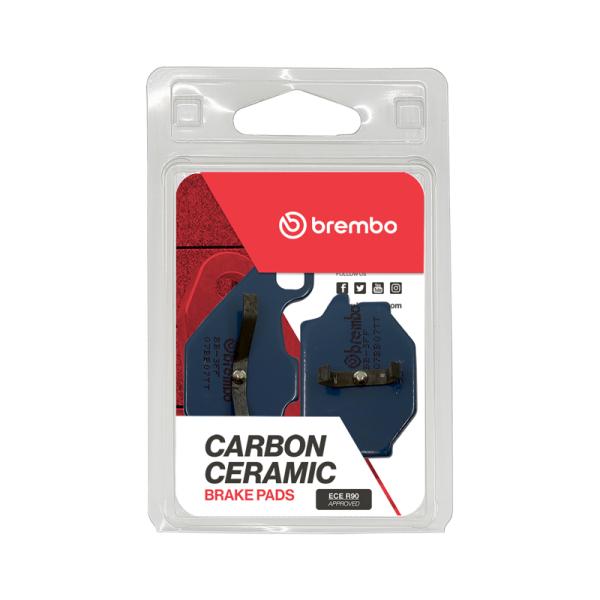 BRE Powersport Pads Brembo OE 07BB07TT
