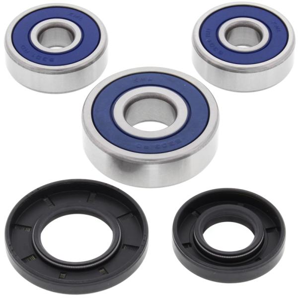 ABR Wheel Bearing Kits All Balls Racing 25-1304
