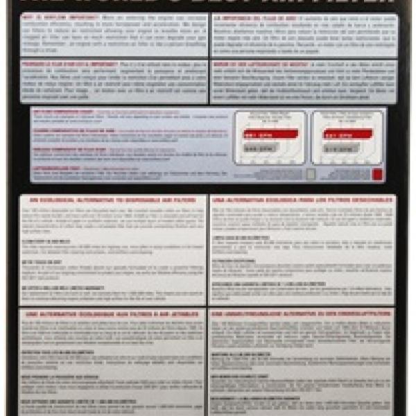 K&N Engineering 33-2431