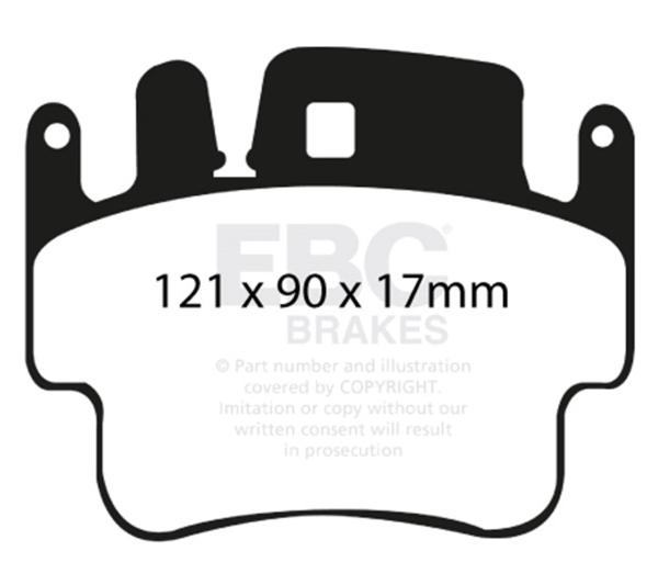 EBC DP41514R