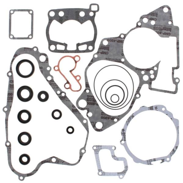 VEP Engine Oil Seal Kit Vertex Pistons 811504