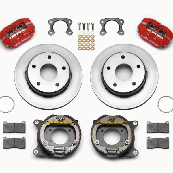 WIL Dynapro Brake Kit Wilwood 140-13320-R