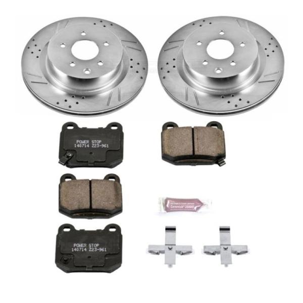 PowerStop K5303