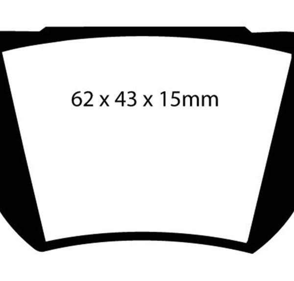 EBC DP2145