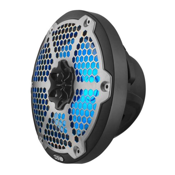 DSE NXL Coaxial Marine Speakers DS18 NXL-8M/BK
