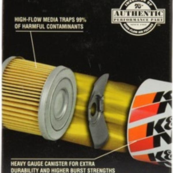 K&N Engineering HP-2004