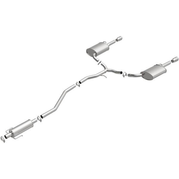 MAG BRE Exhaust Kits Magnaflow 106-0642