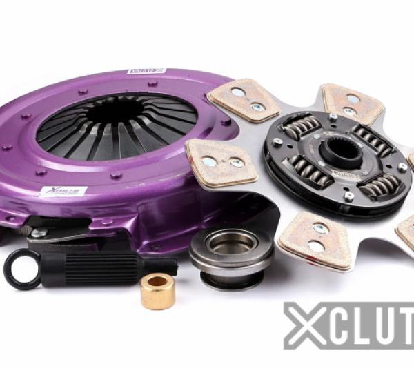 XCL Clutch - Stage 2 Sprung Ceramic XCLUTCH XKBU28091-1B