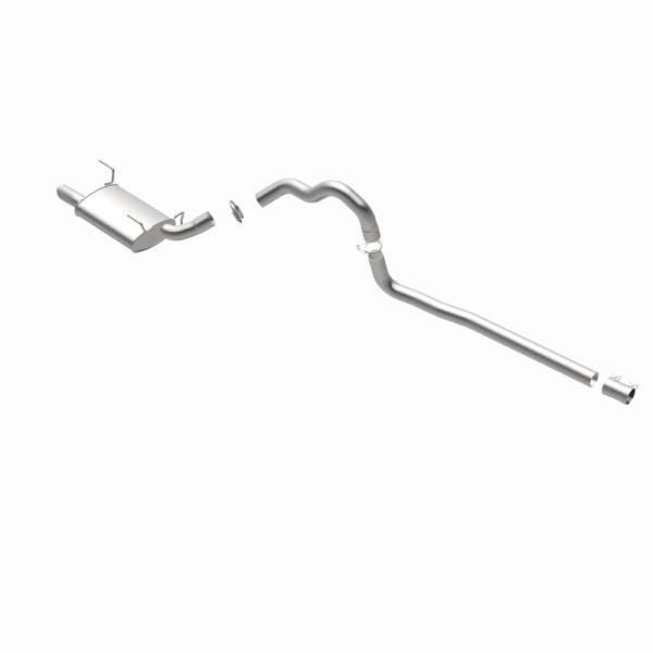 MAG BRE Exhaust Kits Magnaflow 106-0122