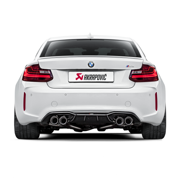 Akrapovic ME-BM/T/8H