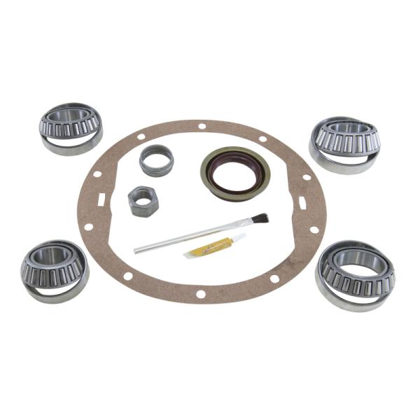 Yukon Gear & Axle ZBKGM8.5-HD