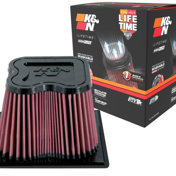 K&N Engineering E-0784