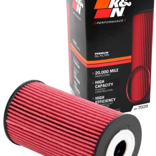 KN Oil Filter K&N Engineering HP-7029