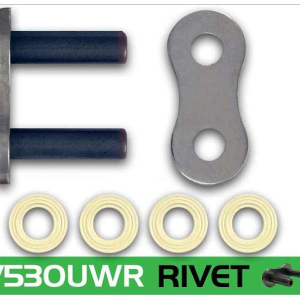 RK Chain SV530UWR-RL