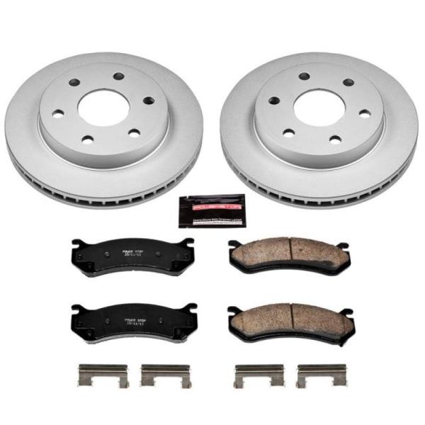 PowerStop CRK2009