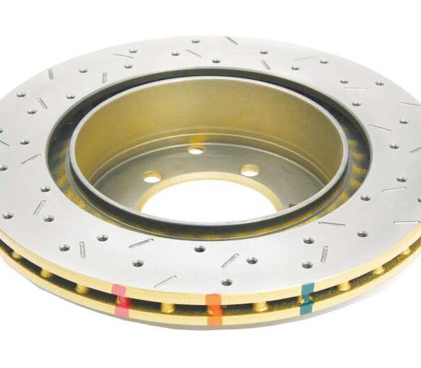 DBA 4000 Slot&Drill Rotors DBA 4419XS
