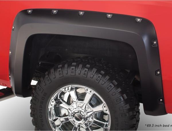 Bushwacker 40116-02