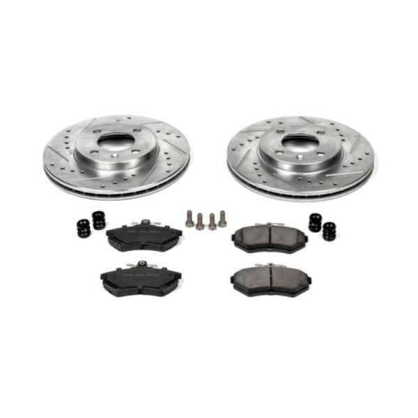 PowerStop K374