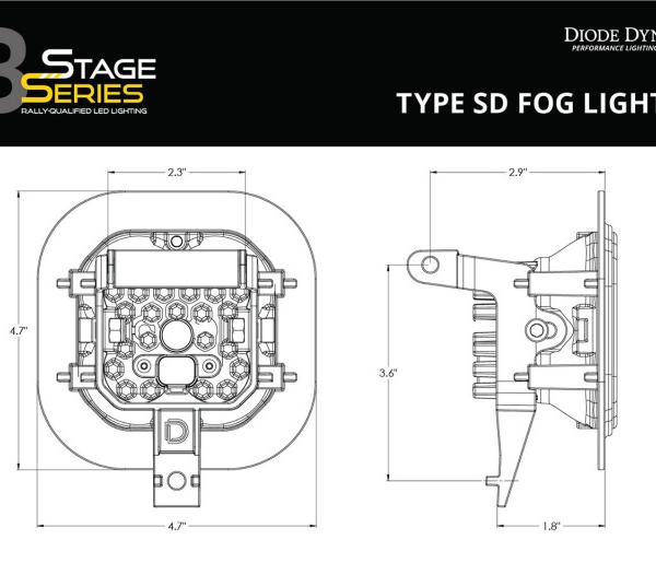 Diode Dynamics DD7092