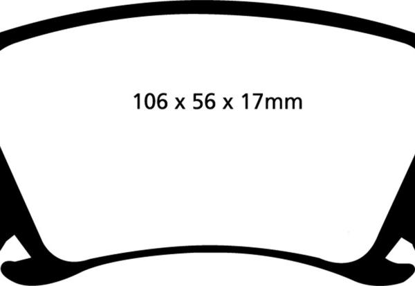 EBC DP41518R