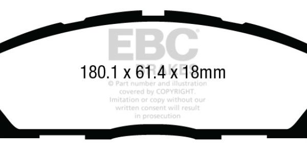 EBC UD16111