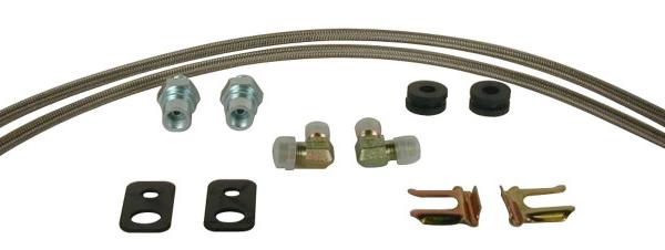 WIL Flexline Brake Hose Wilwood 220-7009