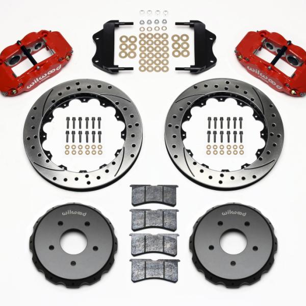 WIL Superlite Brake Kit Wilwood 140-8753-DR