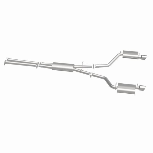 MAG BRE Exhaust Kits Magnaflow 106-0556