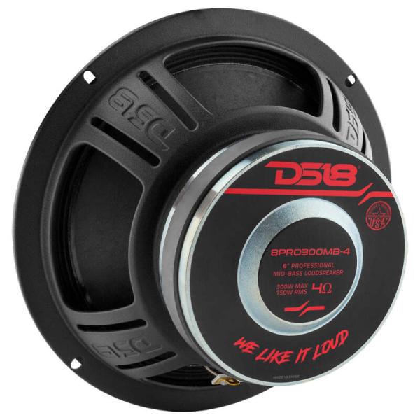 DS18 8PRO300MB-4