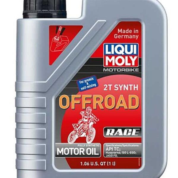 LQM Motor Oil - Motorbike 2T LIQUI MOLY 20178