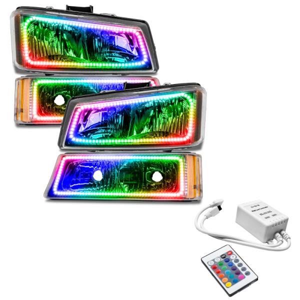ORACLE Lighting 8205-504