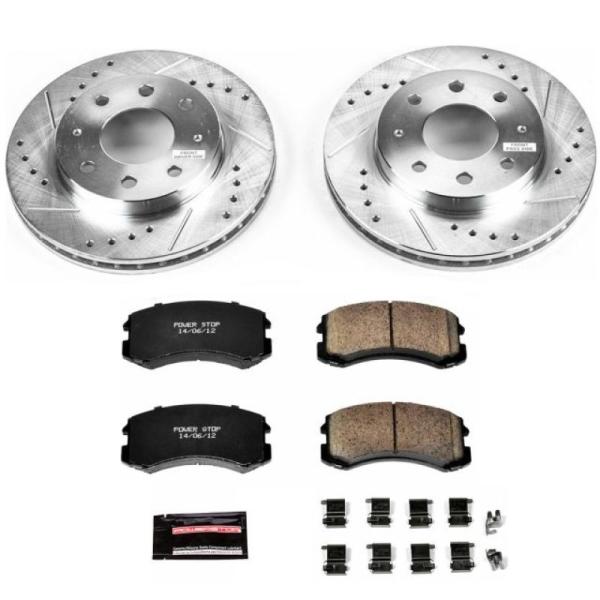 PowerStop K1092