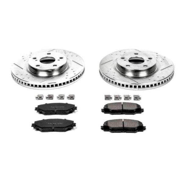 PowerStop K3054