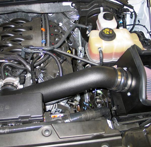 KN 57 FIPK Air Intake 50 K&N Engineering 57-2581