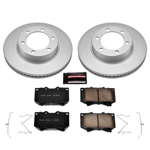 PowerStop CRK2323