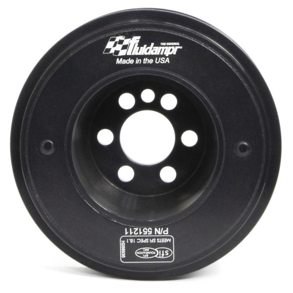 Fluidampr 551211