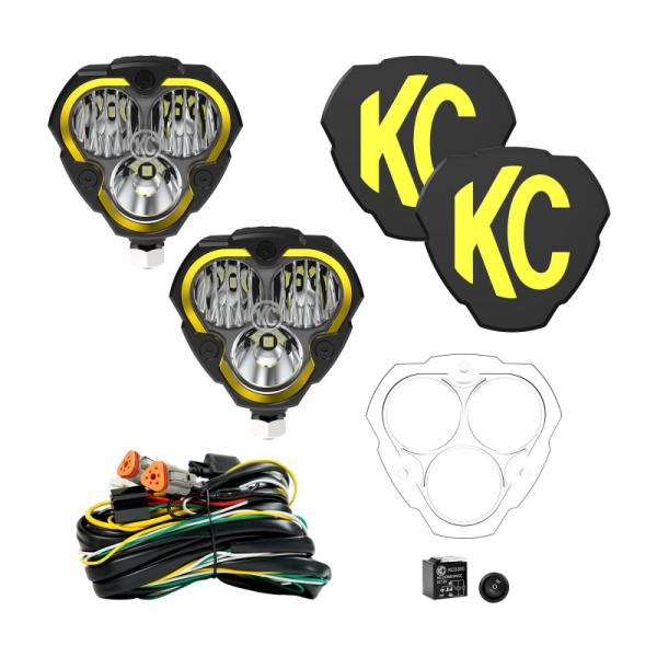 KC HiLiTES 288